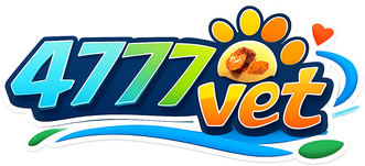 4777 vet লোগো